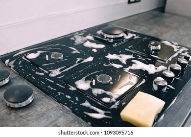 Glass Ceramic Hob Images Stock Photos Vectors Shutterstock