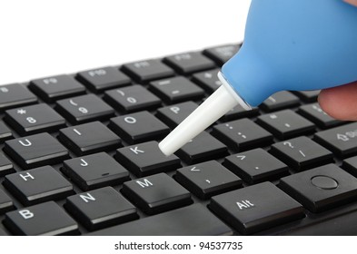 Cleaning Keyboard