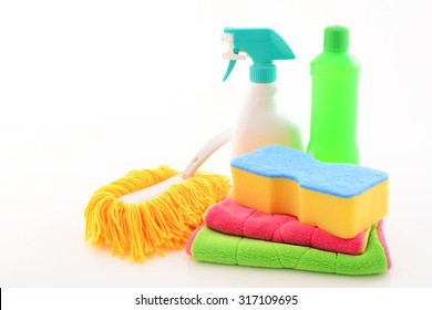 Cleaning Products