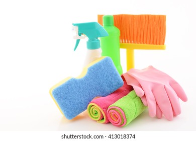 Cleaning Products