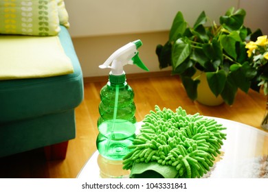 environmental cleaning products