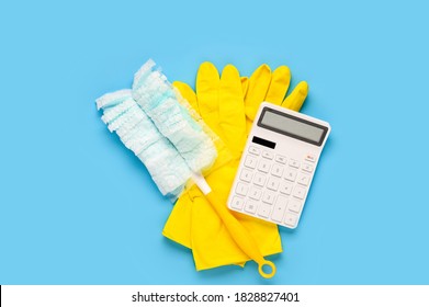 Cleaning service. Financial issues of a cleaning company: credit, investments, debts, earnings, etc.