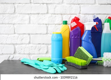 wall cleaning supplies