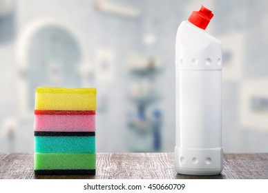 Cleaning time