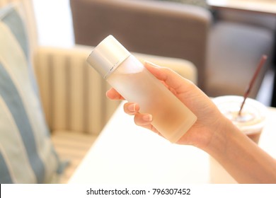 Cleansing Toner For Skin