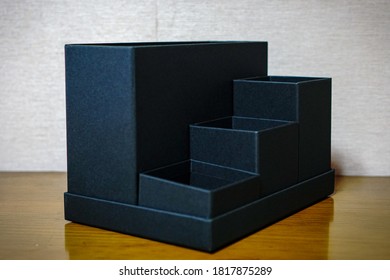 Cleanup Box Box Writing Small Objects Stock Photo 1817875289 | Shutterstock