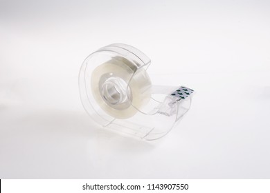 clear tape holder