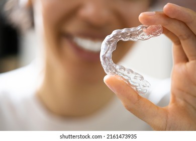 Clear Aligner Dental Night Guard For Teeth