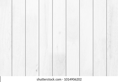 Clear Bleached Wood Groove Texture White Light Seamless Wall Natural Top Color Background Art Table Top View Shot. Wooden Floor Bacground Grain Teak Oak With Tidy Board Birch Streak Empty Space.