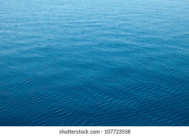 Clear Blue Sea Water Seascape Abstract Stock Photo 107723558 | Shutterstock