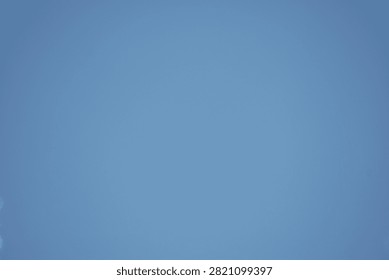 Clear Blue Sky Background Soft Natural Gradient for Copy Space and Compositing

A pristine, ultra-clean solid blue sky background featuring a subtle natural color gradient and soft lighting. Offering a completely unobstructed backdrop, this versatile image is ideal for photo compositing, sky replacement, graphic design layouts, website banners, billboard backdrops, and text overlays in commercial advertising.
