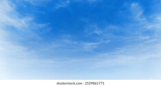 clear blue sky with no clouds. sun is shining brightly - Powered by Shutterstock