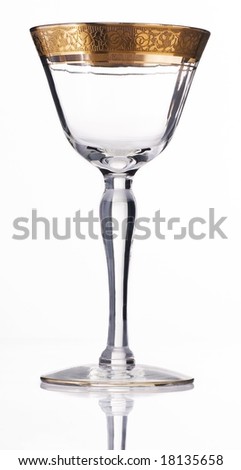 golden strip glass Golden strip glass