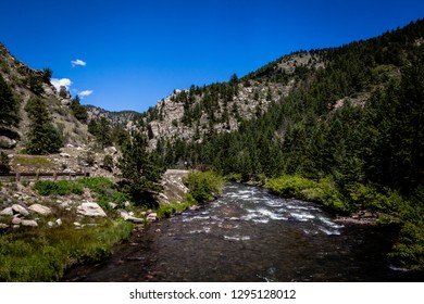 Clear Creek Canyon