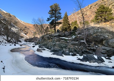 Clear Creek Canyon, Colorado