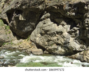 Clear Creek Canyon River Colorado