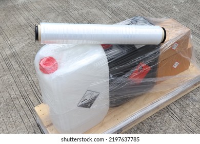 Clear Film Roll For Packing And Sticky, Clear Film Rolls For Product Protection