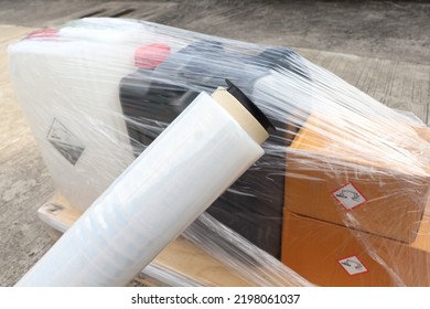 Clear Film Roll For Packing And Sticky, Clear Film Rolls For Product Protection