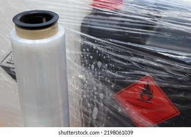 Clear Film Roll For Packing And Sticky, Clear Film Rolls For Product Protection