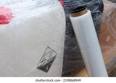 Clear Film Roll For Packing And Sticky, Clear Film Rolls For Product Protection