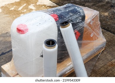 Clear Film Roll For Packing And Sticky, Clear Film Rolls For Product Protection