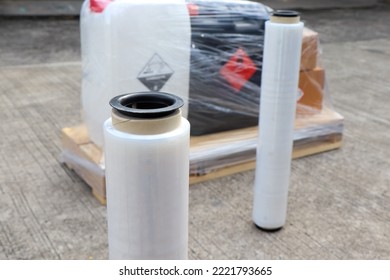 Clear Film Roll For Packing And Sticky, Clear Film Rolls For Product Protection