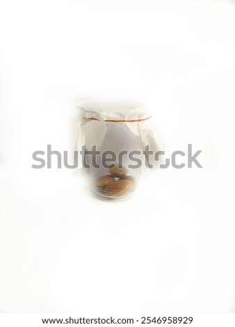 Image, Stock Photo Töräää … Crockery Plate