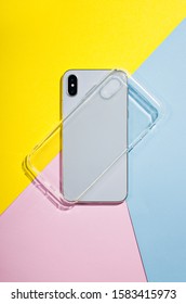Download Iphone Cover Mockup Stock Photos Images Photography Shutterstock