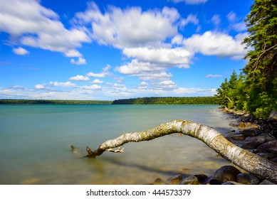 Clear Lake Manitoba, Long Exposure