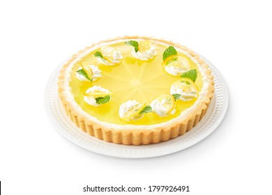 Р›СЋС‚РёРє Lemon pie