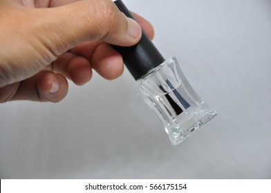 Clear Nail Polish