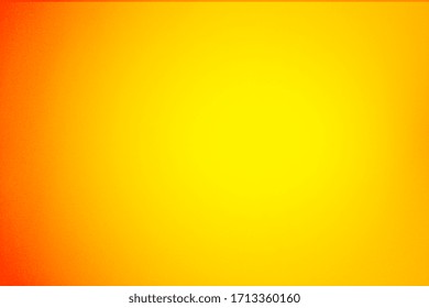 clear orange color for background