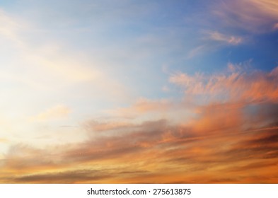 345,632 Sunset clear sky Images, Stock Photos & Vectors | Shutterstock