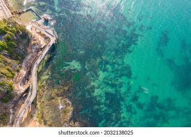 Clear Water Bay At Terrigal Nsw Australia 