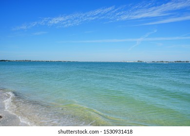 Clear water of Fort Myers in Florida, USA	 - Shutterstock ID 1530931418