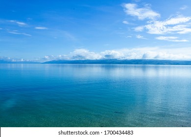 
Clear Water Poso Lake Beach