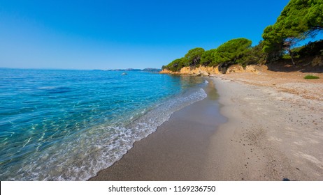 Plage De Palombaggia Stock Photos Images Photography