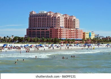 Clearwater Beach, Florida