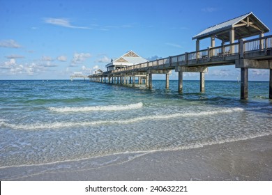 Clearwater Florida Pier