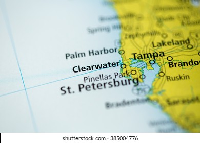 Clearwater. Florida. USA