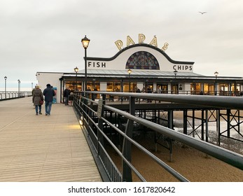 Cleethorpes Pier 