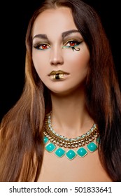 Ancient Egypt Hair Images Stock Photos Vectors Shutterstock