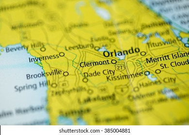 Clermont. Florida. USA