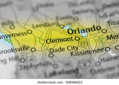 Clermont. Florida. USA