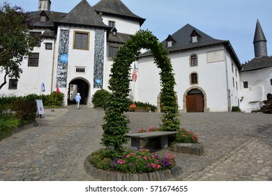 Clervaux. Luxembourg 4