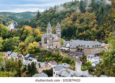 Clervaux View, Luxembourg