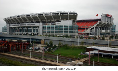 Cleveland Browns Stadium