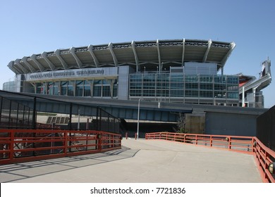 Cleveland Browns Stadium