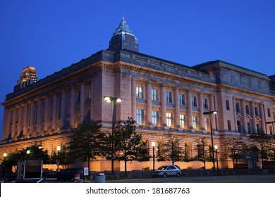 Cleveland City Hall