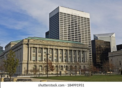 Cleveland City Hall